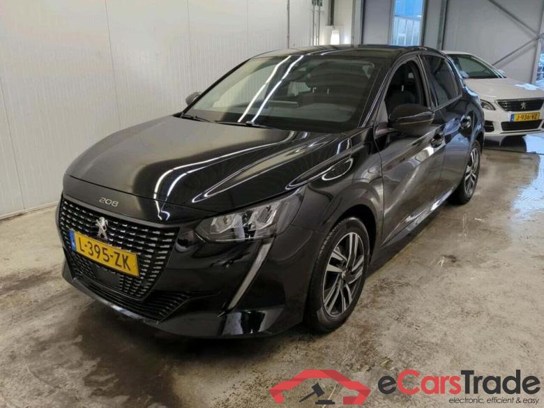 PEUGEOT 208 1.2 PT BL Allure #1