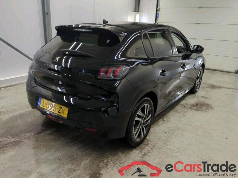 PEUGEOT 208 1.2 PT BL Allure #2