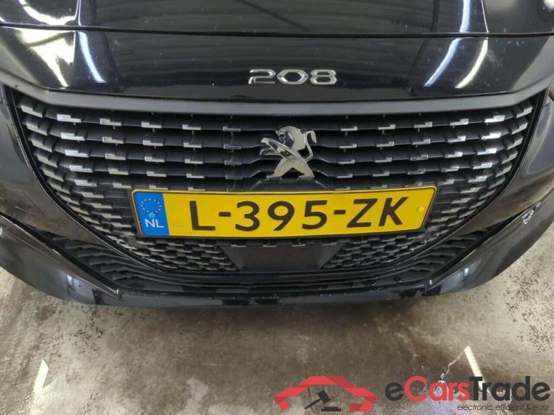 PEUGEOT 208 1.2 PT BL Allure #4