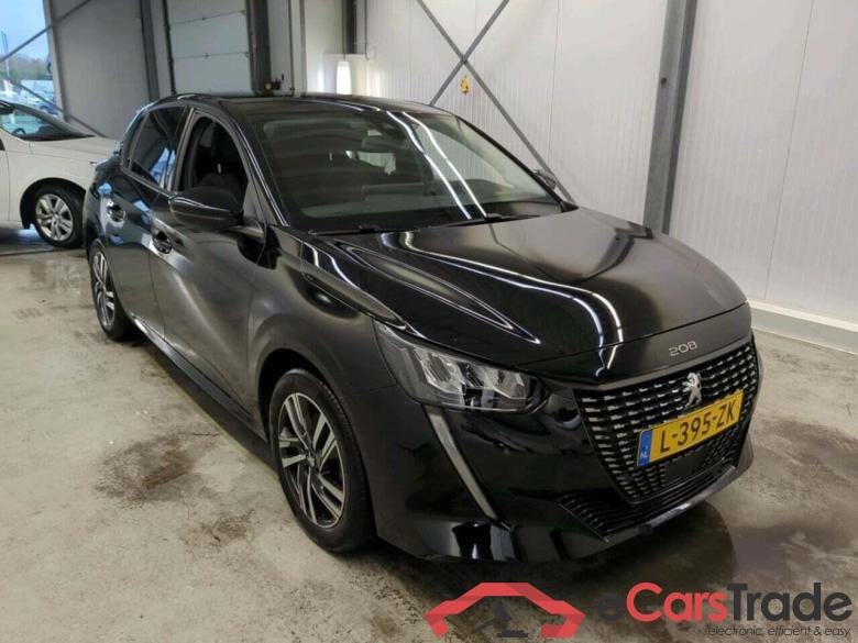 PEUGEOT 208 1.2 PT BL Allure #5