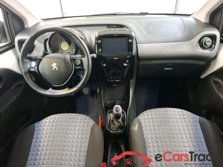 PEUGEOT 108 1.0 e-VTi Allure #3