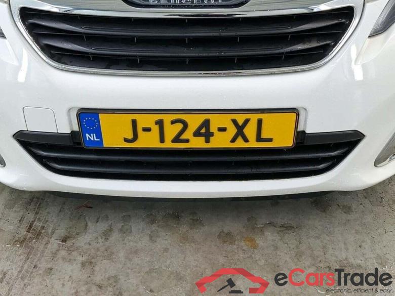 PEUGEOT 108 1.0 e-VTi Allure #4
