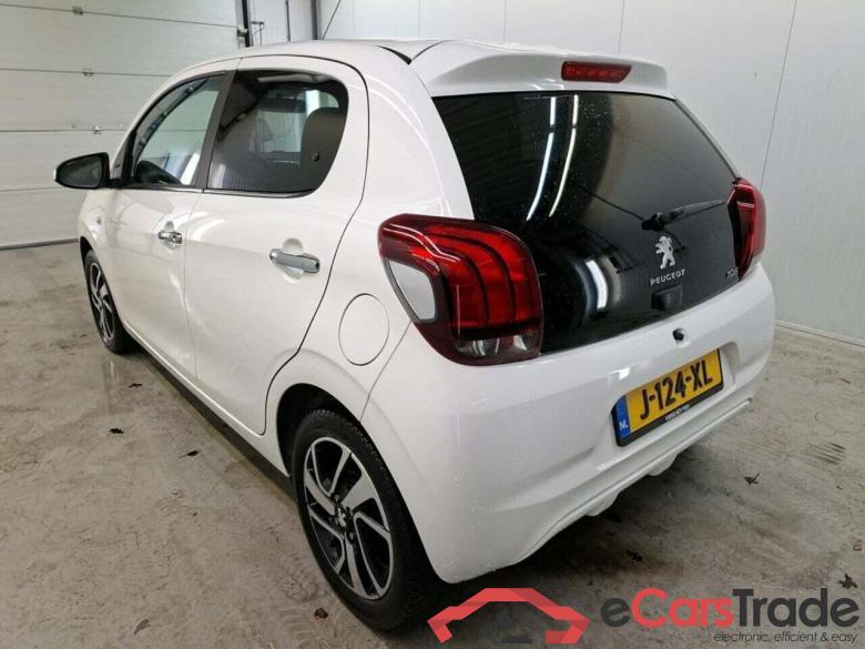 PEUGEOT 108 1.0 e-VTi Allure #6
