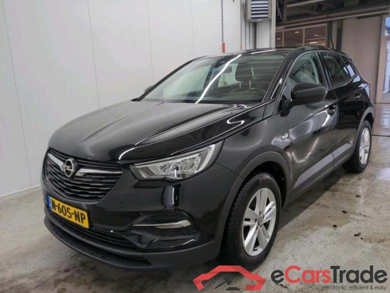 OPEL Grandland X 1.2 Turbo Edition #1