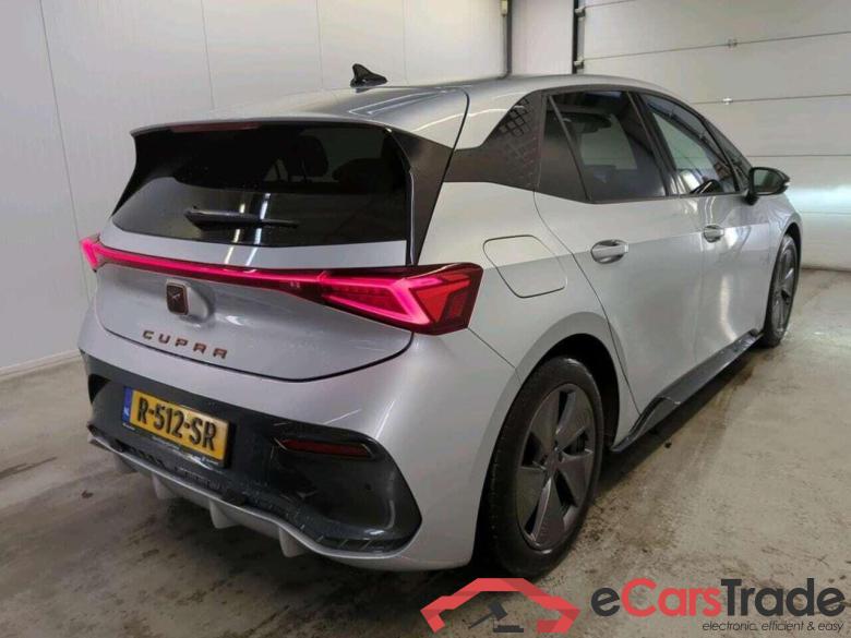 CUPRA Born Business 62 kWh #2