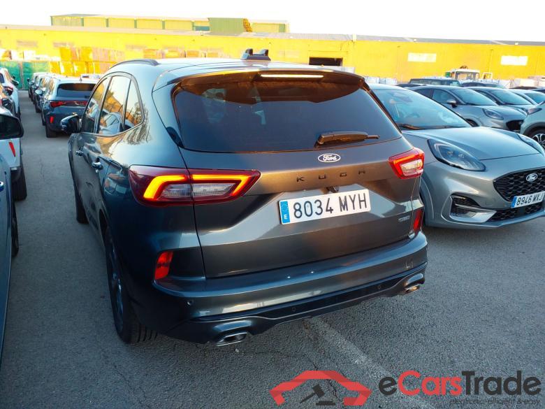 FORD Kuga 2.5 243CV Automático    St Line X (Pano) #2