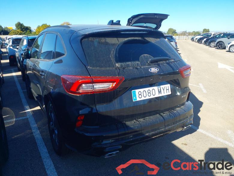 FORD Kuga 2.5 243CV  Automático St Line X (Pano) #2