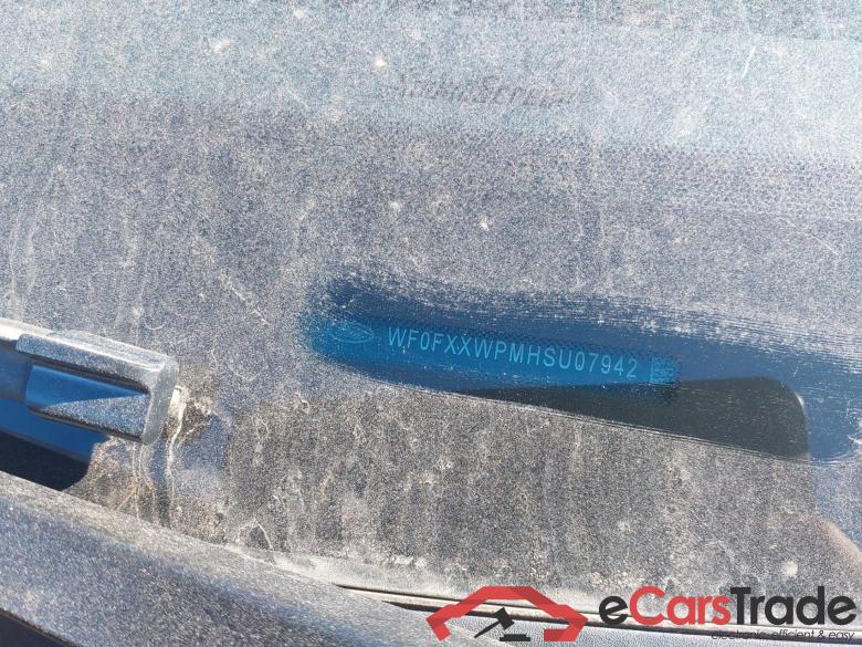 FORD Kuga 2.5 243CV  Automático St Line X (Pano) #5