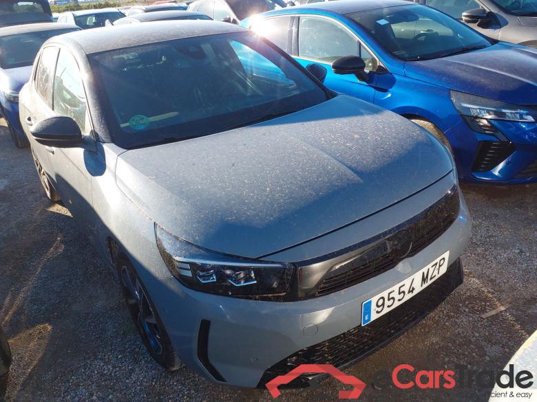 OPEL Corsa 1.2T XHL MT6 S/S 100 CV (74kW) Manual GS #1