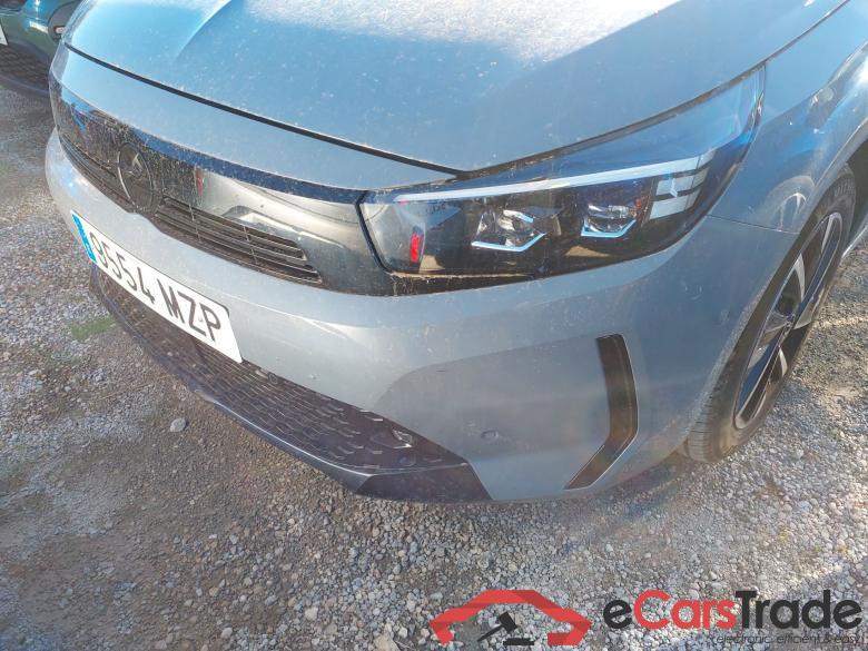 OPEL Corsa 1.2T XHL MT6 S/S 100 CV (74kW) Manual GS #6