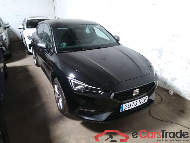 SEAT Leon 1.5 TSI 85 KW (115 CV) FR Manual 25 Aniversario