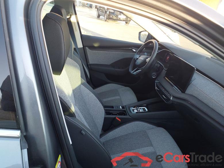 SKODA Octavia 2.0 TDI 110 kW (150CV) DSG 7 vel Automático Combi Design (Pano) #3