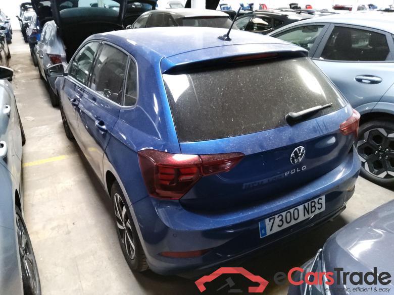 VOLKSWAGEN Polo PA 1.0 TSI 95CV DSG MAS Automático  #2