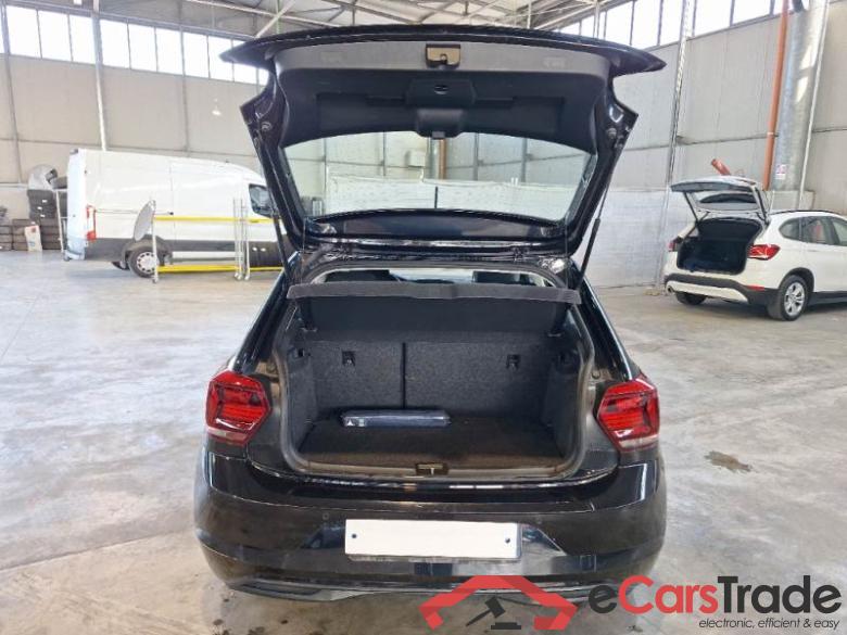 VOLKSWAGEN POLO / 2017 / 5P / BERLINA 1.0 TSI 81KW BUSINESS HIGHLINE DSG #5