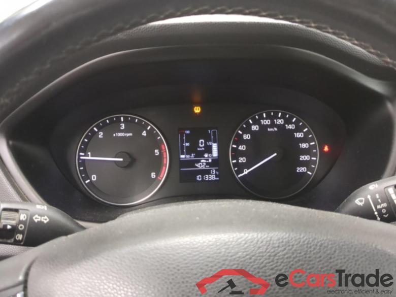 i20 5p Berline 1.1 CRDI 75 Edition #Navi / TRANSFO VP/VF #6