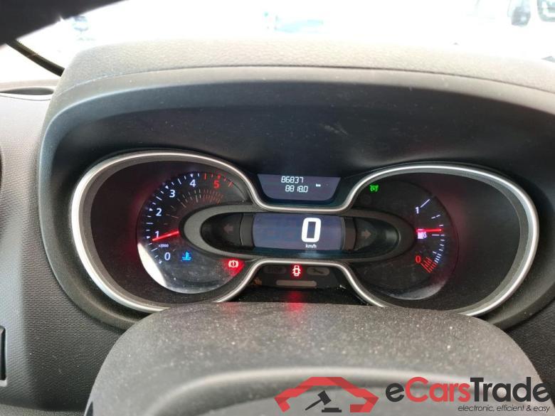 RENAULT Trafic / 2019 / 4P / Fourgon tole FG GCF L1H1 1000 dCi 120 #6