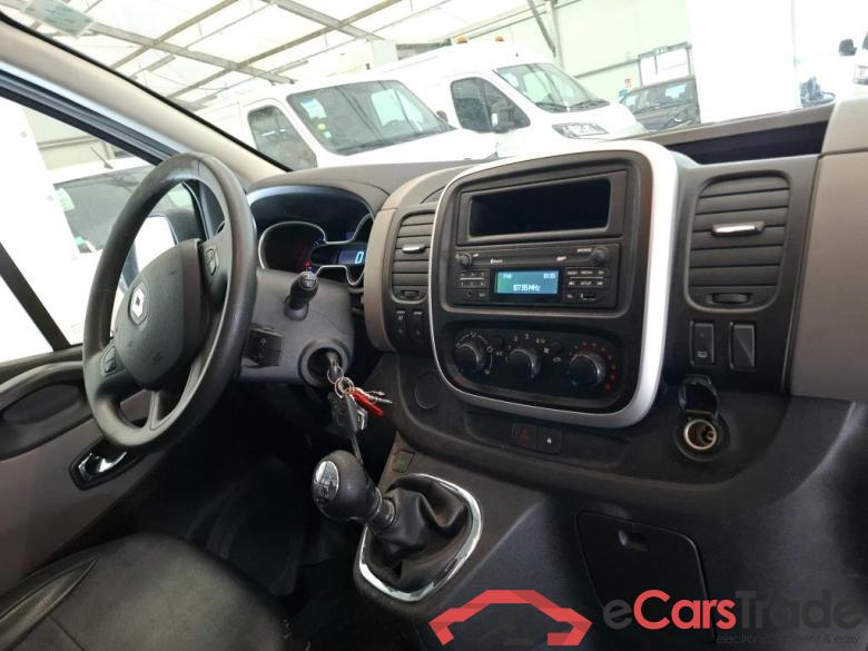 Trafic Furgon Grand Confort L1H1 1200 1.6 dCi 125CV BVM6 E6 #5