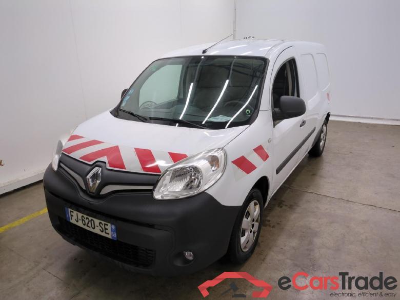 Kangoo Express Maxi Grand Confort 1.5 dCi 90CV BVM5 E6 #1