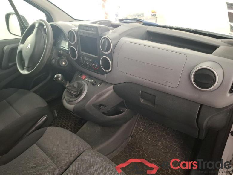 Partner L1 Premium Pack 1.6 HDi 100CV BVM5 E6 #5