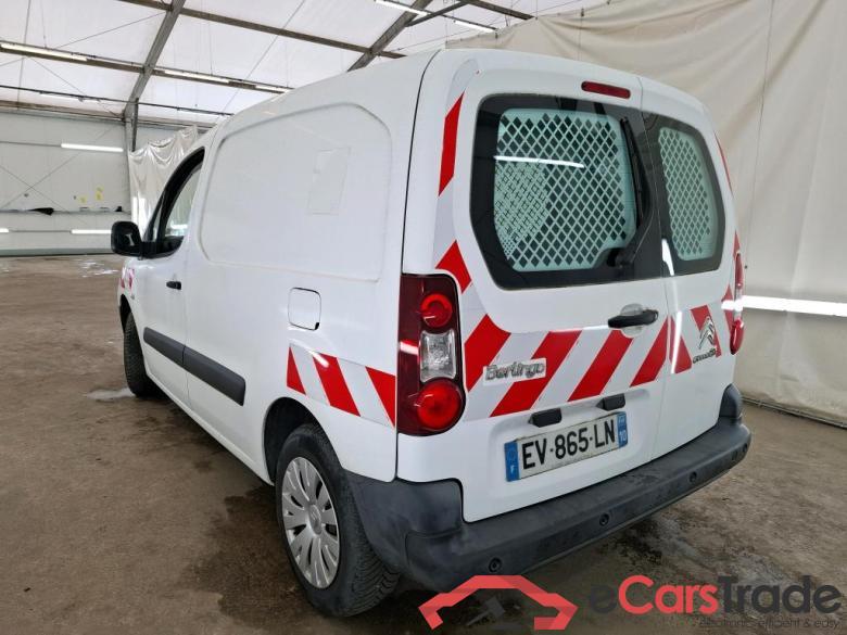 Berlingo Fourgon Business L1 (Court) 1.6 BlueHDi 100CV BVA6 E6 #2