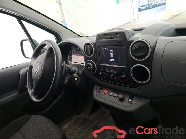 Berlingo Fourgon Business L1 (Court) 1.6 BlueHDi 100CV BVA6 E6 #5