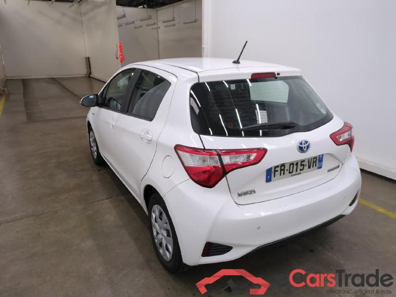 Yaris Hybride Affaires / 2017 / 5P / Berline 1.5 VVT-I HYBRID AUTO France Business #2