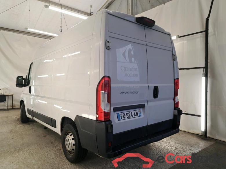 FIAT Ducato / 2014 / 4P / Fourgon tôlé 3.0 M H2 2.3 Multijet 120 Pack Pro Nav #2