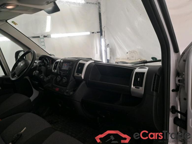 FIAT Ducato / 2014 / 4P / Fourgon tôlé 3.0 M H2 2.3 Multijet 120 Pack Pro Nav #5