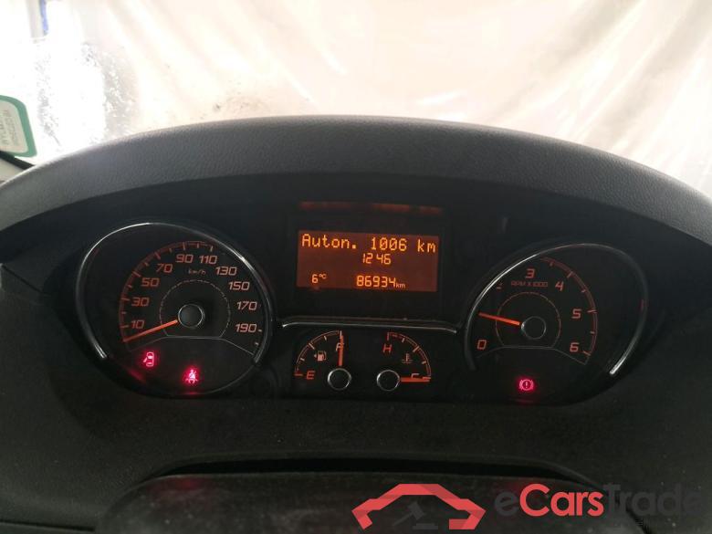 FIAT Ducato / 2014 / 4P / Fourgon tôlé 3.0 M H2 2.3 Multijet 120 Pack Pro Nav #6