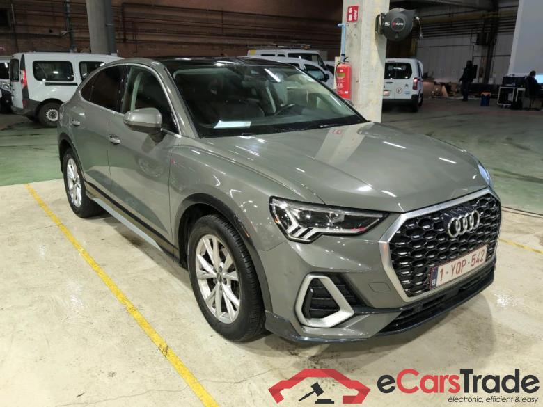 AUDI Q3 SPORTBACK DIESEL 35 TDi Business Edition S line S tronic #2