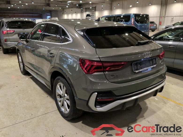 AUDI Q3 SPORTBACK DIESEL 35 TDi Business Edition S line S tronic #3