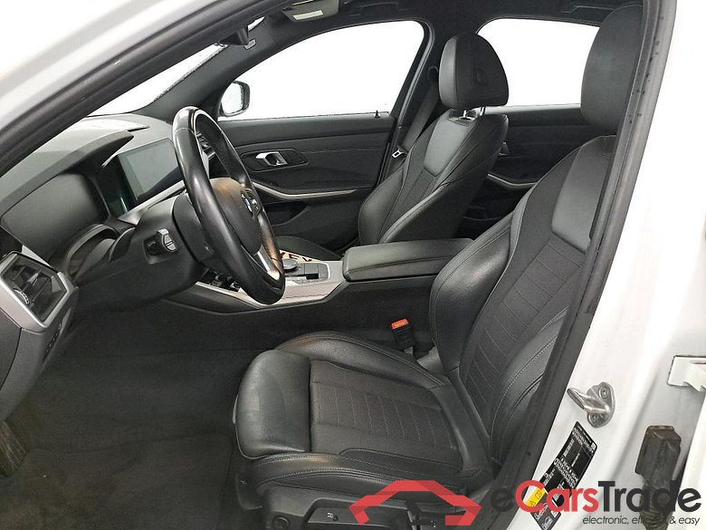 BMW 3 - 2019 330eA PHEV #5