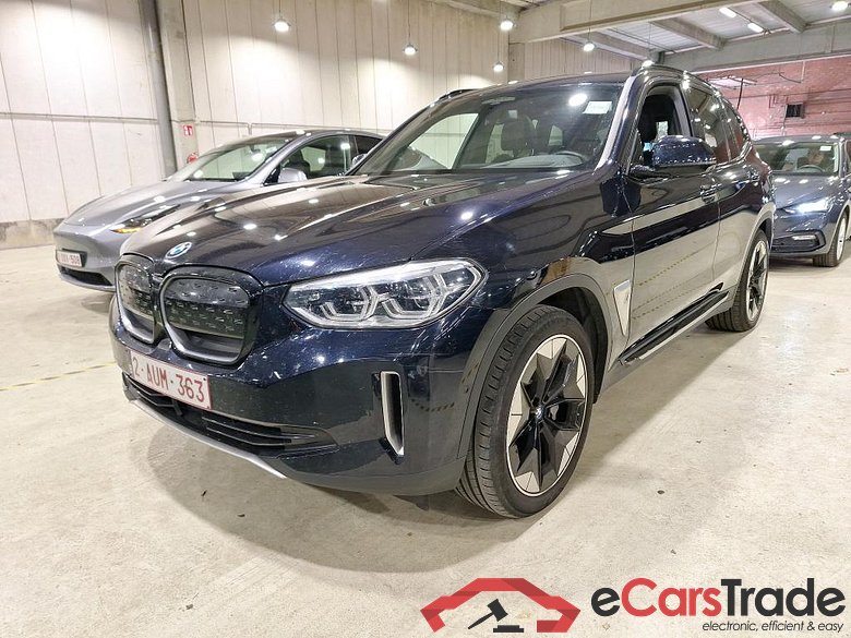 BMW IX3 80KWH AUTO #1