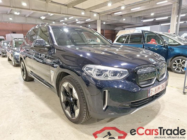 BMW IX3 80KWH AUTO #2