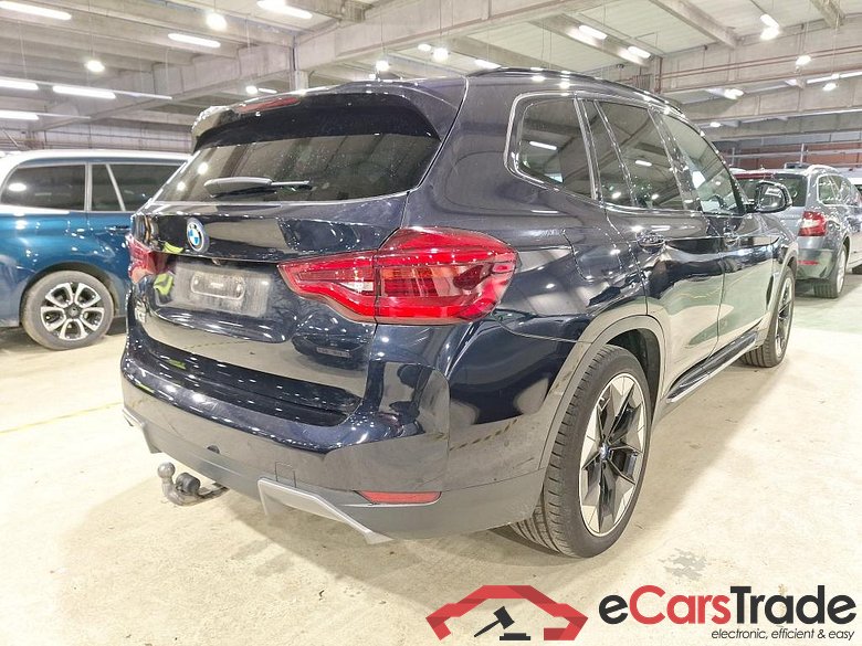 BMW IX3 80KWH AUTO #4
