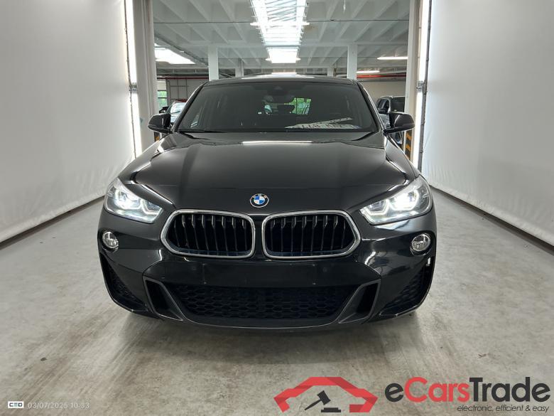 BMW X2 1.5iA sDrive18 OPF Model M Sport #1