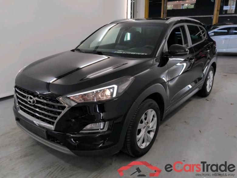 HYUNDAI Tucson 1.6 CRDI 100KW DCT FEEL #1