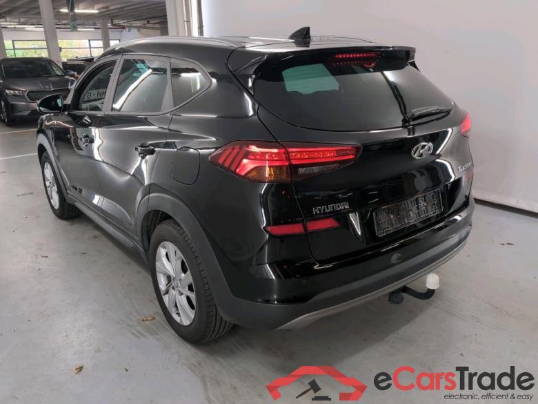 HYUNDAI Tucson 1.6 CRDI 100KW DCT FEEL #3