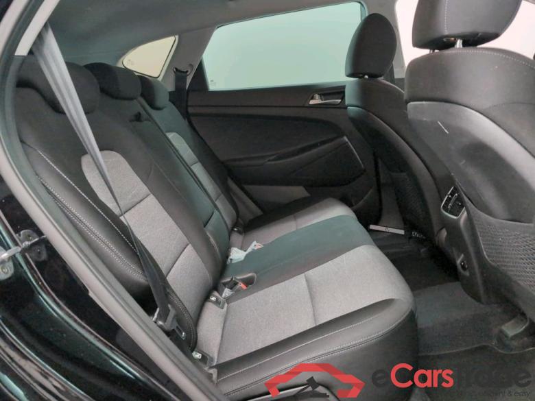 HYUNDAI Tucson 1.6 CRDI 100KW DCT FEEL #6