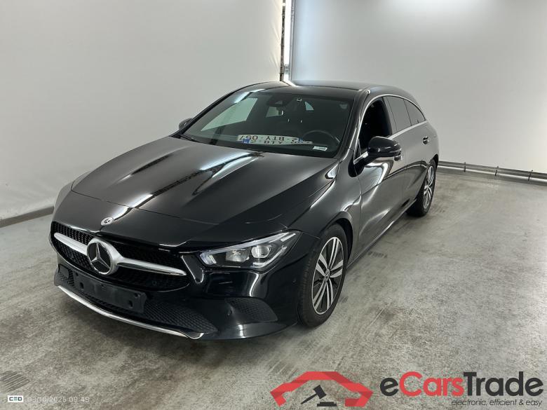 MERCEDES-BENZ CLA - Klasse 2.0 CLA 180 D BUSINESS SOLUTION #1