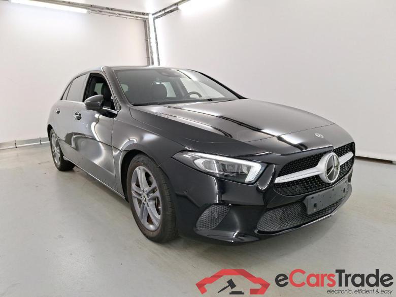MERCEDES-BENZ CLASS A DIESEL (W177) A 180 d Launch Edition (EU6d-TEMP) #2