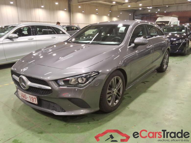 MERCEDES-BENZ CLASS CLA SHOOTING BRAKE DIESE CLA 180 d Business Solution #1