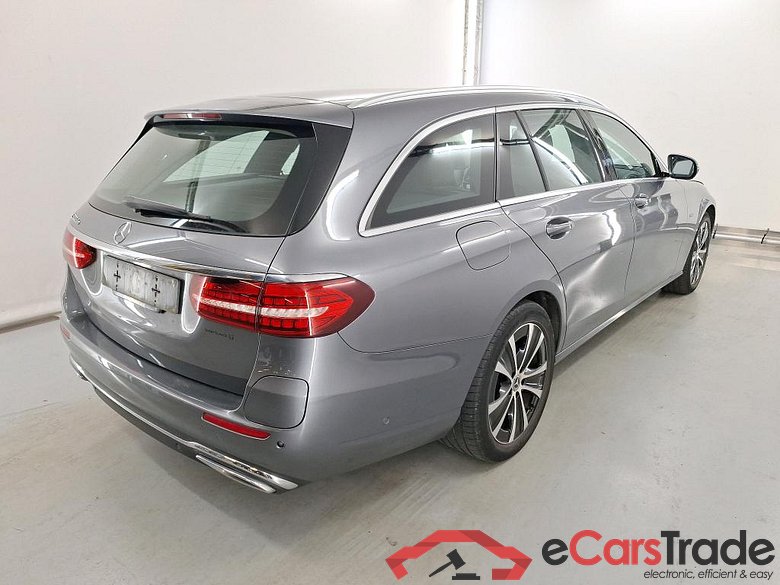 MERCEDES-BENZ CLASSE E BREAK DIESEL (S213) E 300 de PHEV Business Solution Limited #4