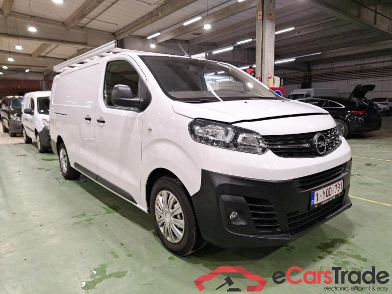OPEL Vivaro 2.0 TURBO 90KW EDITION L3H1 3.1T #2