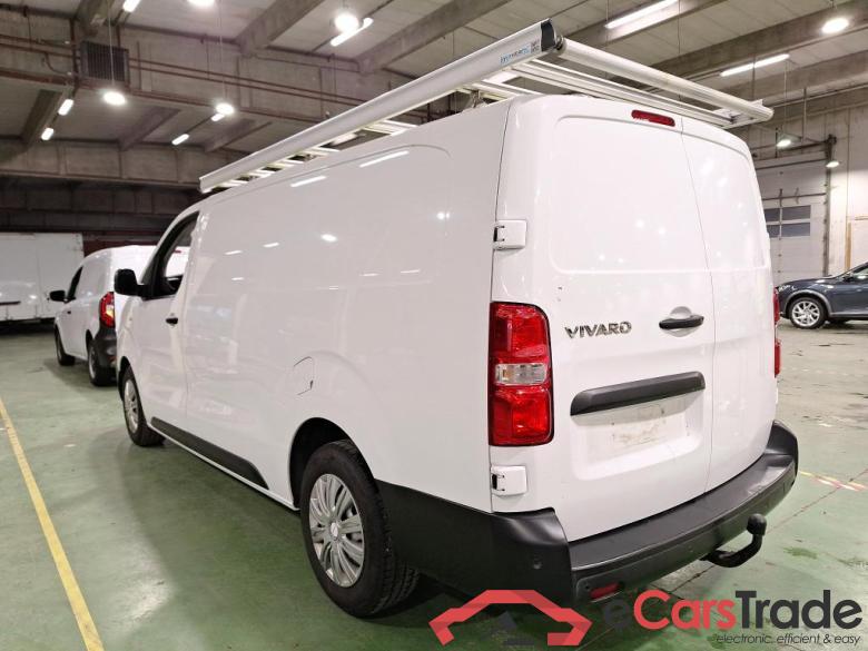 OPEL Vivaro 2.0 TURBO 90KW EDITION L3H1 3.1T #3