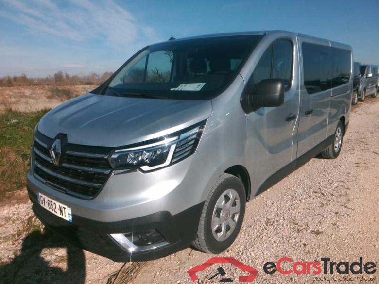 TRAFIC COMBI ZEN L2 BLUE dCi 150 SS 9 PLACES #1