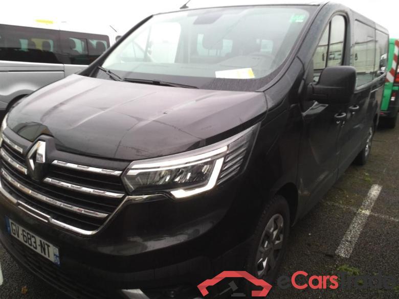 TRAFIC COMBI ZEN L2 BLUE dCi 150 SS 9 PLACES #1