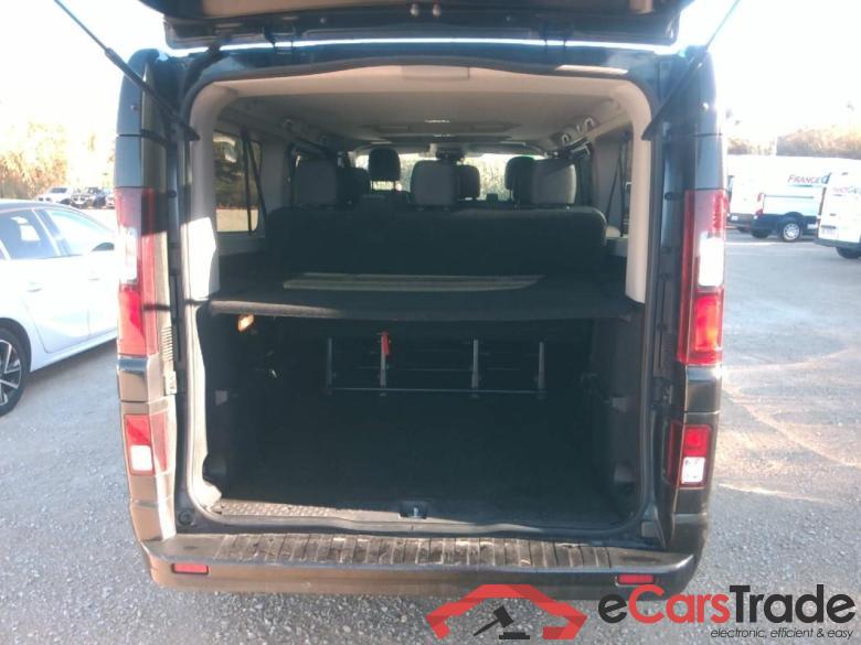TRAFIC COMBI INTENS L2 BLUE dCi 150 SS EDC 9 PLACES #6