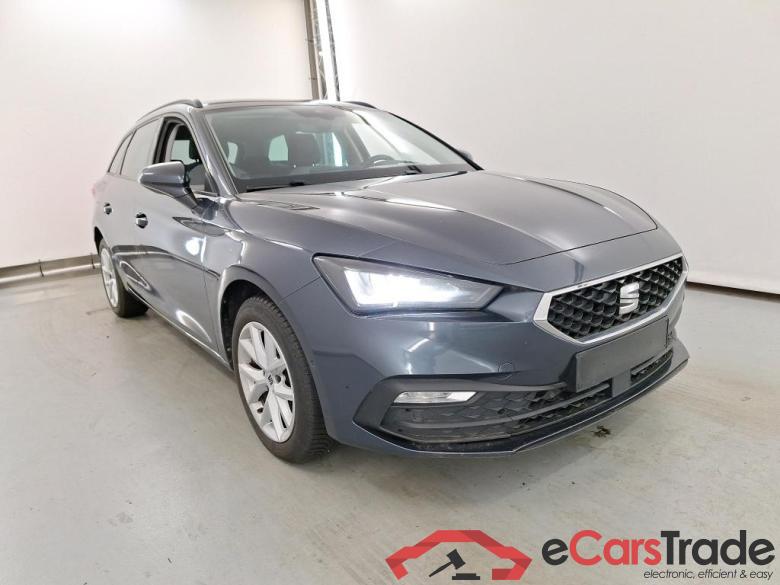 Seat Leon ST 1.5 TSI Move Virtual ACC Navi KeylessGo Klima PDC ... #2