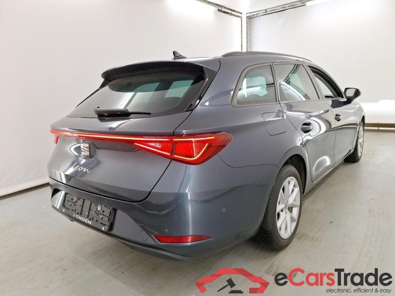 Seat Leon ST 1.5 TSI Move Virtual ACC Navi KeylessGo Klima PDC ... #3